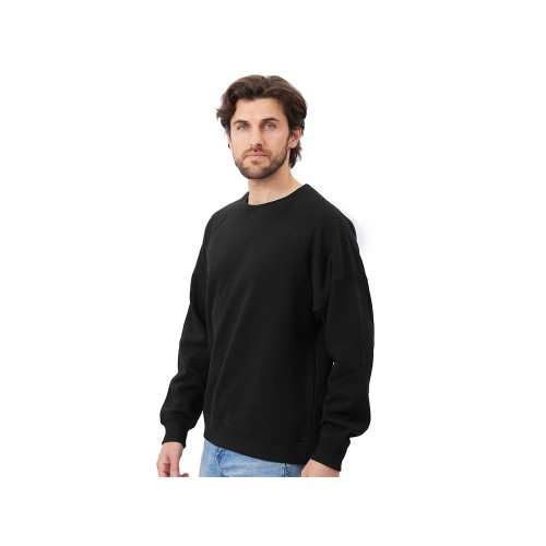 Свитшот оверсайз «Paris», унисекс, черный