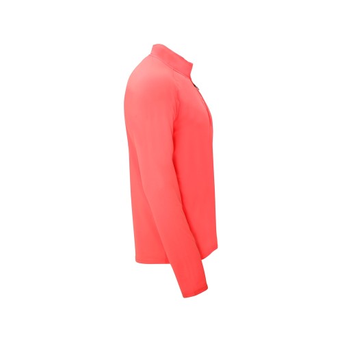 Толстовка "Melbourne", неоновый коралловый