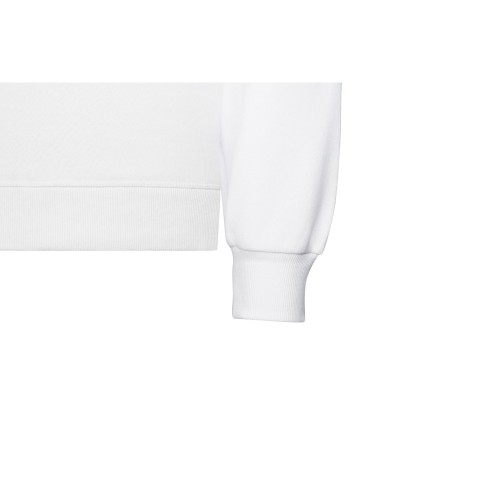 Свитшот оверсайз «Lisbon» унисекс, белый