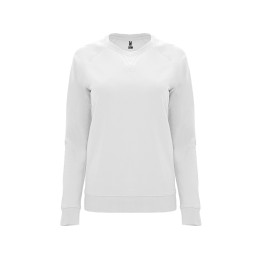 Свитшот "Annapurna", белый