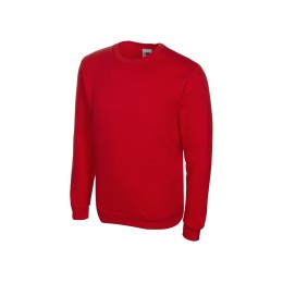 Толстовка "Rome" мужская, красный