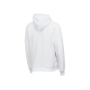 Толстовка с капюшоном оверсайз «Lisbon» унисекс, белый