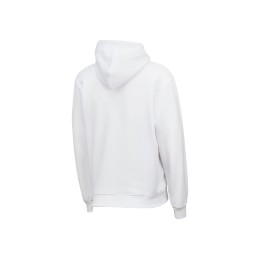 Толстовка с капюшоном оверсайз «Lisbon» унисекс, белый