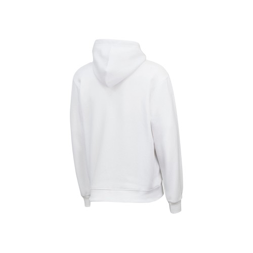 Толстовка с капюшоном оверсайз «Lisbon» унисекс, белый