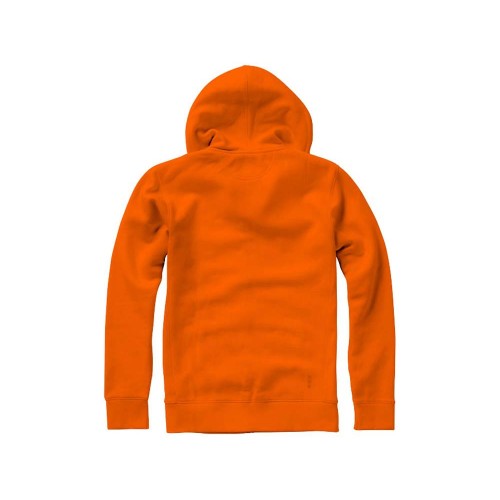 Толстовка «Arora» мужская с капюшоном, оранжевый