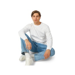 Толстовка "Rome" мужская, белый