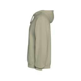 Толстовка с капюшоном «KENIA» унисекс, светлый хаки выстиранный