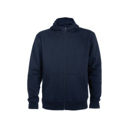 Толстовка на молнии "Montblanc" унисекс, нэйви