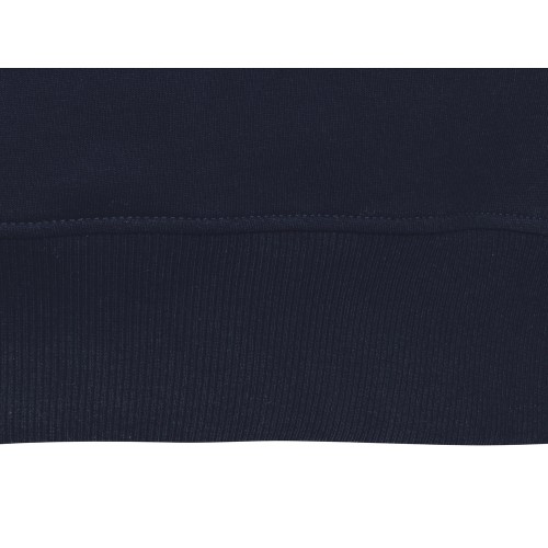 Свитшот «Warsaw» 220гр, унисекс, темно-синий