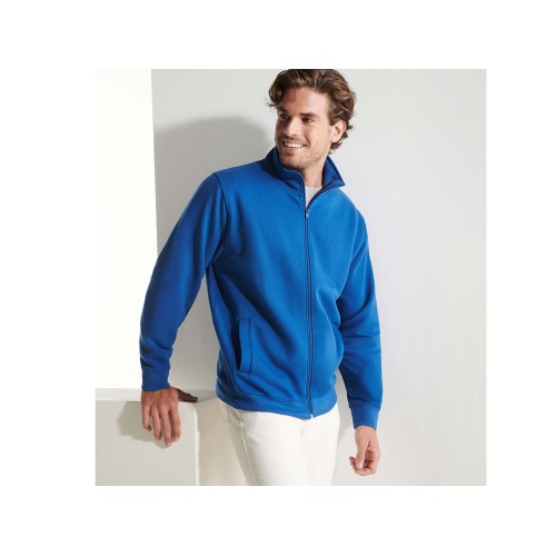Толстовка на молнии "Ulan", королевский синий