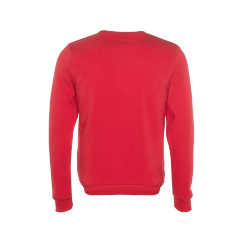 Толстовка промо "London" мужская, красный