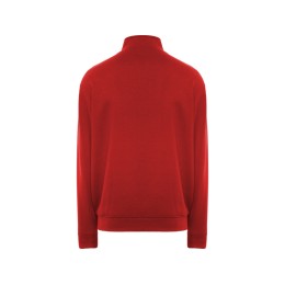 Толстовка на молнии "Ulan", красный