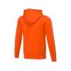 Charon Мужская толстовка с капюшоном, оранжевый
