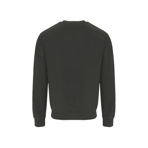 Свитшот "Teleno", свинцовый