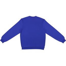 Свитшот Monaco унисекс, классический синий