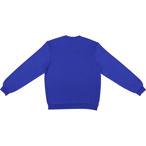 Свитшот Monaco унисекс, классический синий