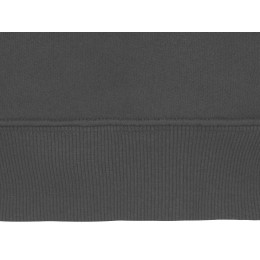 Толстовка с капюшоном оверсайз «Berlin» унисекс, темно-серый