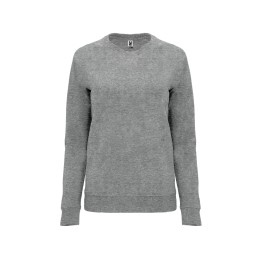 Свитшот "Annapurna", серый меланж