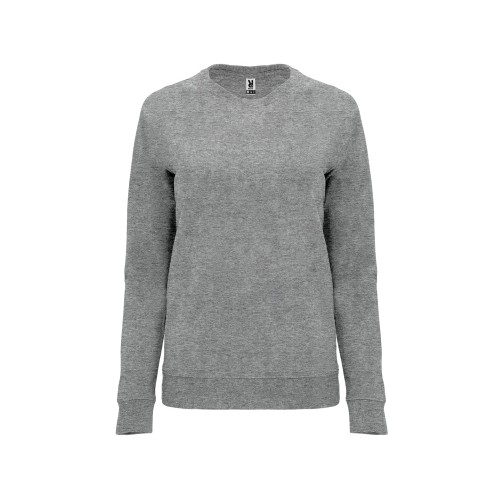 Свитшот "Annapurna", серый меланж