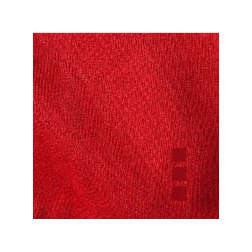 Толстовка «Arora» женская с капюшоном, красный