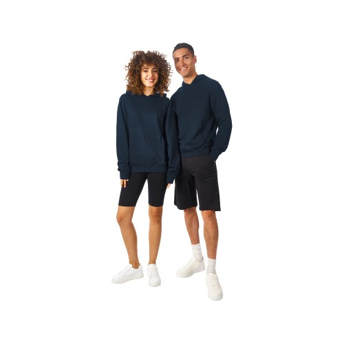 Худи «Warsaw», футер 220гр, темно-синий