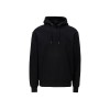 Толстовка с капюшоном оверсайз «Lisbon» унисекс, черный