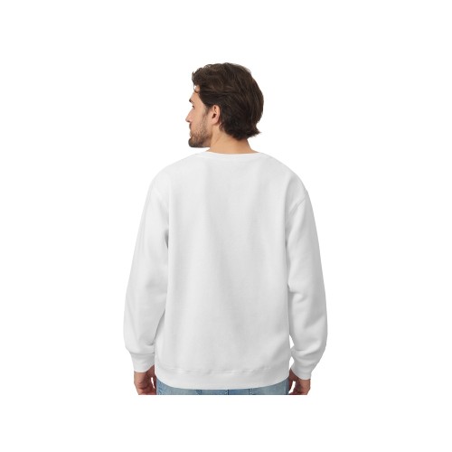 Свитшот оверсайз «Lisbon» унисекс, белый