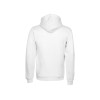 Толстовка с капюшоном "Amsterdam" мужская, белый
