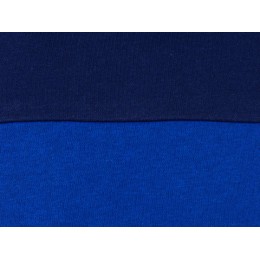 Свитшот блокинг «Edinburgh», нейви/кл.синий, мужской