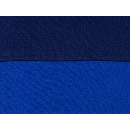 Свитшот блокинг «Edinburgh», нейви/кл.синий, мужской