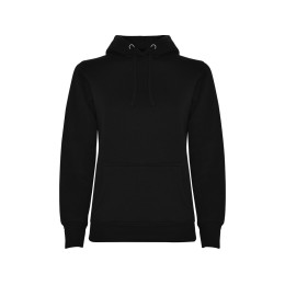 Толстовка с капюшоном "Urban" женская, черный