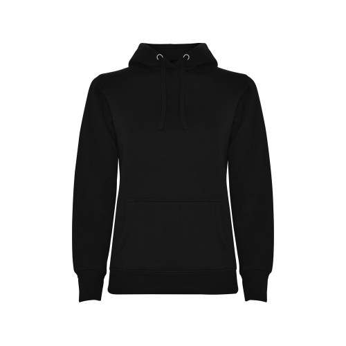 Толстовка с капюшоном "Urban" женская, черный