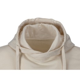 Толстовка с капюшоном мужская "Pure", натуральный