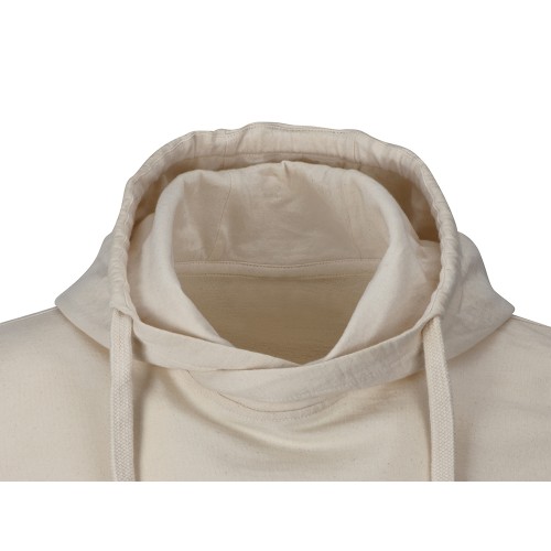 Толстовка с капюшоном мужская "Pure", натуральный