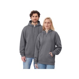 Худи «Hamburg», темно-серый