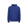 Толстовка с капюшоном оверсайз «Lisbon» унисекс, классический синий