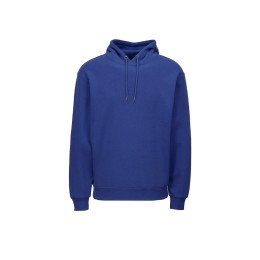 Толстовка с капюшоном оверсайз «Lisbon» унисекс, классический синий