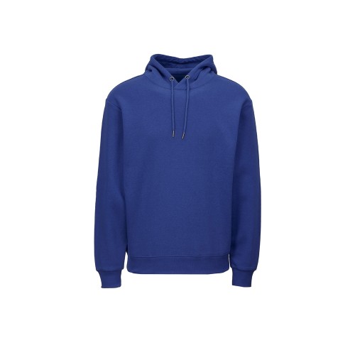 Толстовка с капюшоном оверсайз «Lisbon» унисекс, классический синий