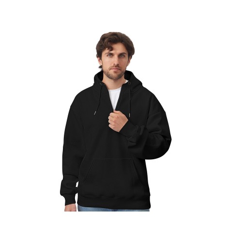 Худи «Hamburg», черный