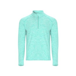 Толстовка "Melbourne", ментоловый меланж