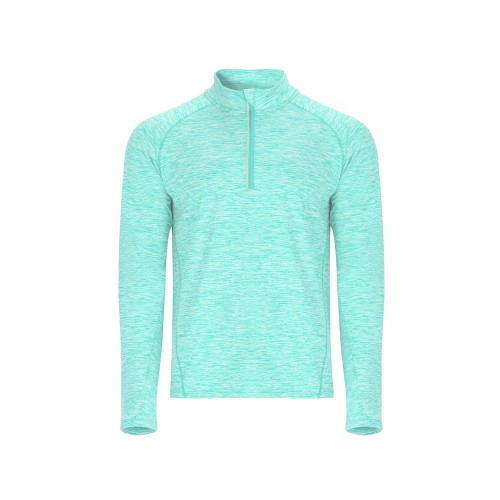 Толстовка "Melbourne", ментоловый меланж