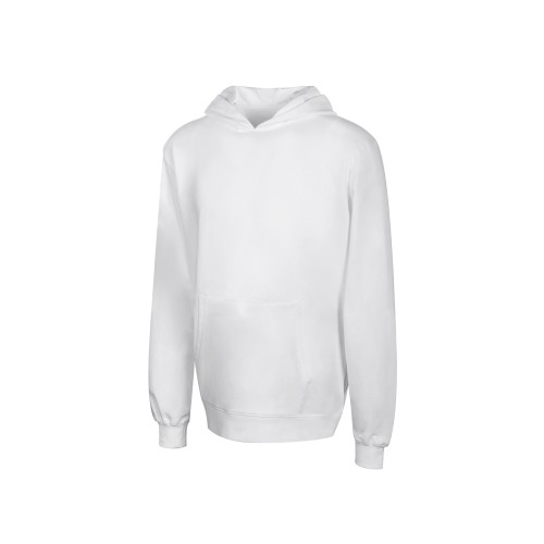 Худи «Warsaw», футер 220гр, белый