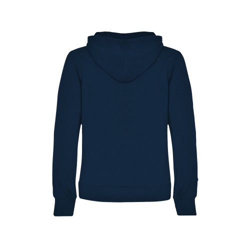 Толстовка с капюшоном "Urban" женская, нэйви