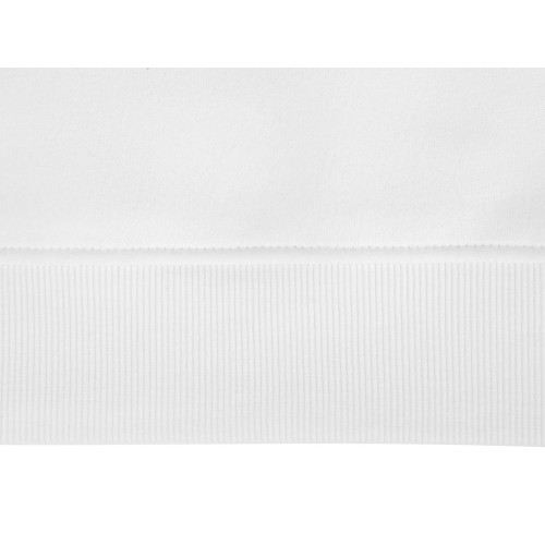 Толстовка с капюшоном оверсайз «Berlin» унисекс, белый