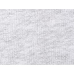 Свитшот Monaco унисекс, белый меланж