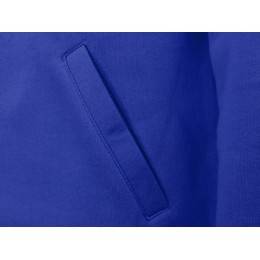 Толстовка на молнии "Perform" женская, классический синий