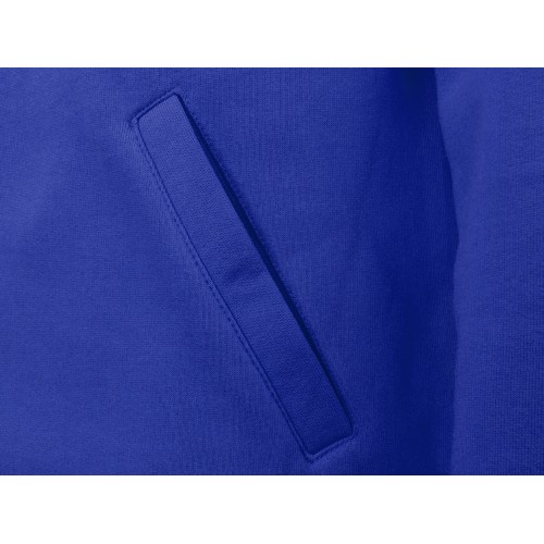 Толстовка на молнии "Perform" женская, классический синий