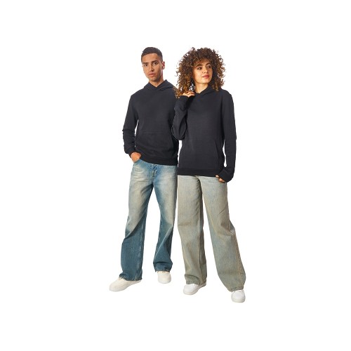 Толстовка Monaco унисекс, черный