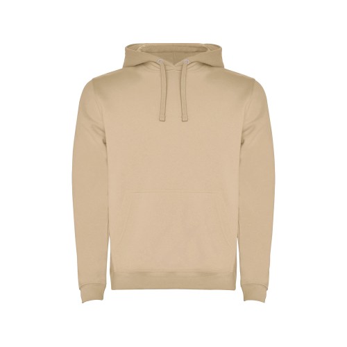 Толстовка с капюшоном "Urban" мужская, песочный