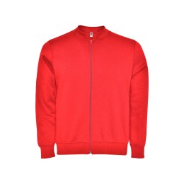 Толстовка на молнии "Elbrus", красный
